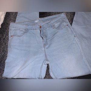 Jeans size 14